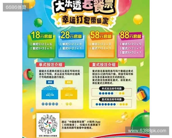 超级大乐透套餐票品牌游戏推广活动 点亮眉山公益新活力