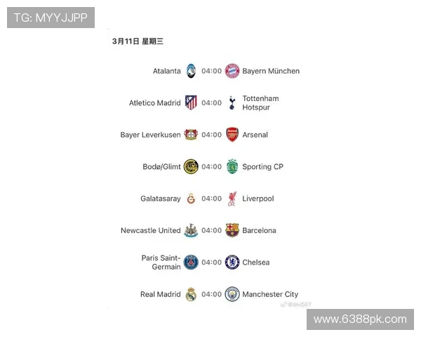 五大联赛欧冠淘汰赛时间（五大联赛欧冠淘汰赛时间安排）sports